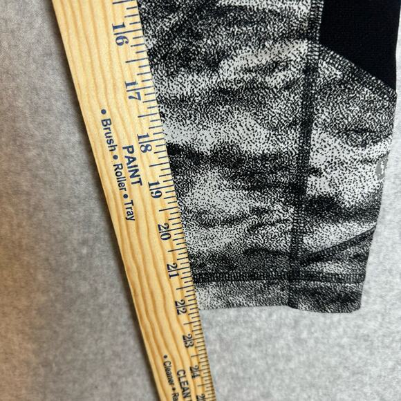 Lululemon Pace Rival Long Leggings Womens 4 Power Luxtreme Hazy Workout Gym Camo - Picture 11 of 14